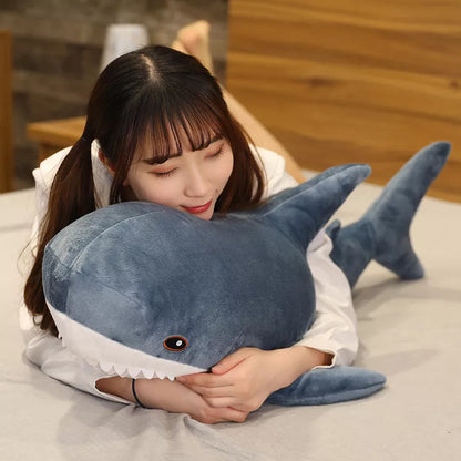 Giant Shark Pillow