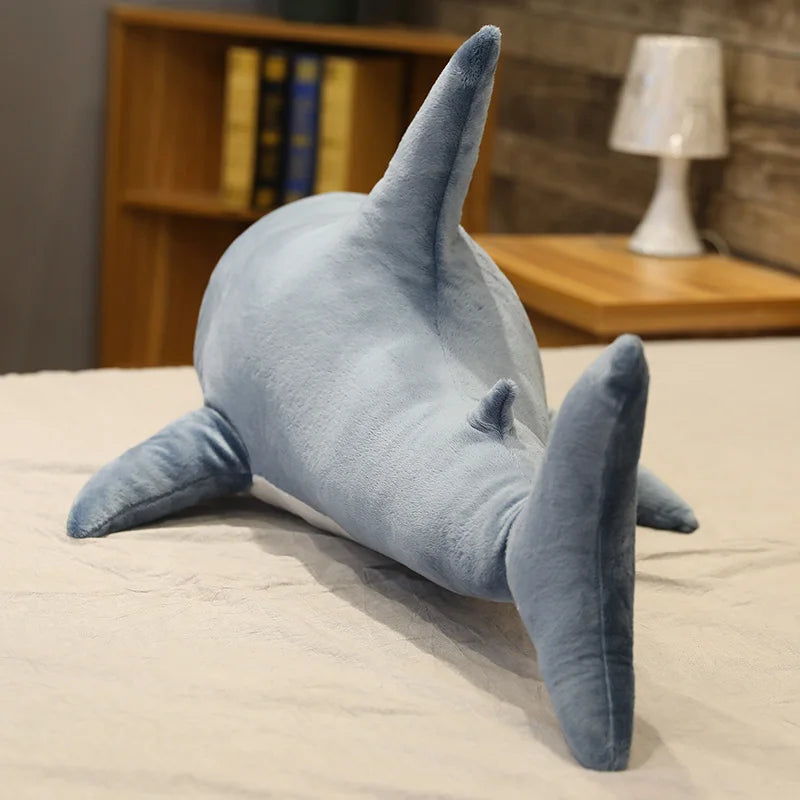 Giant Shark Pillow